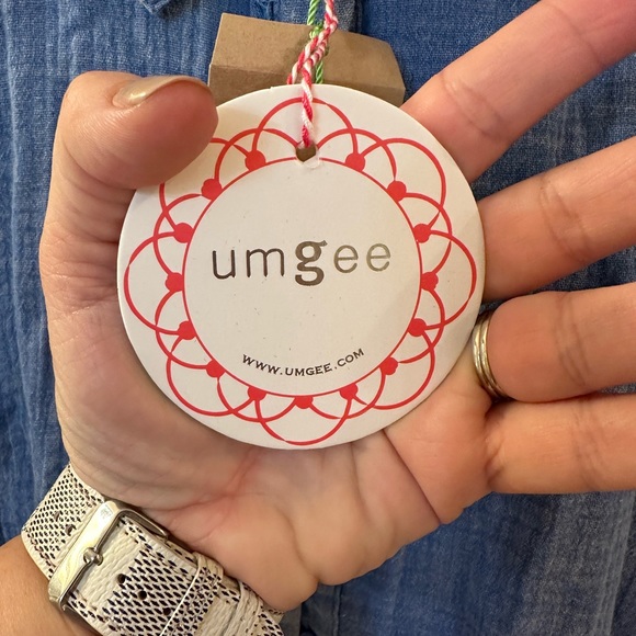 Drop Shoulder Button Up - Picture 4 of 5